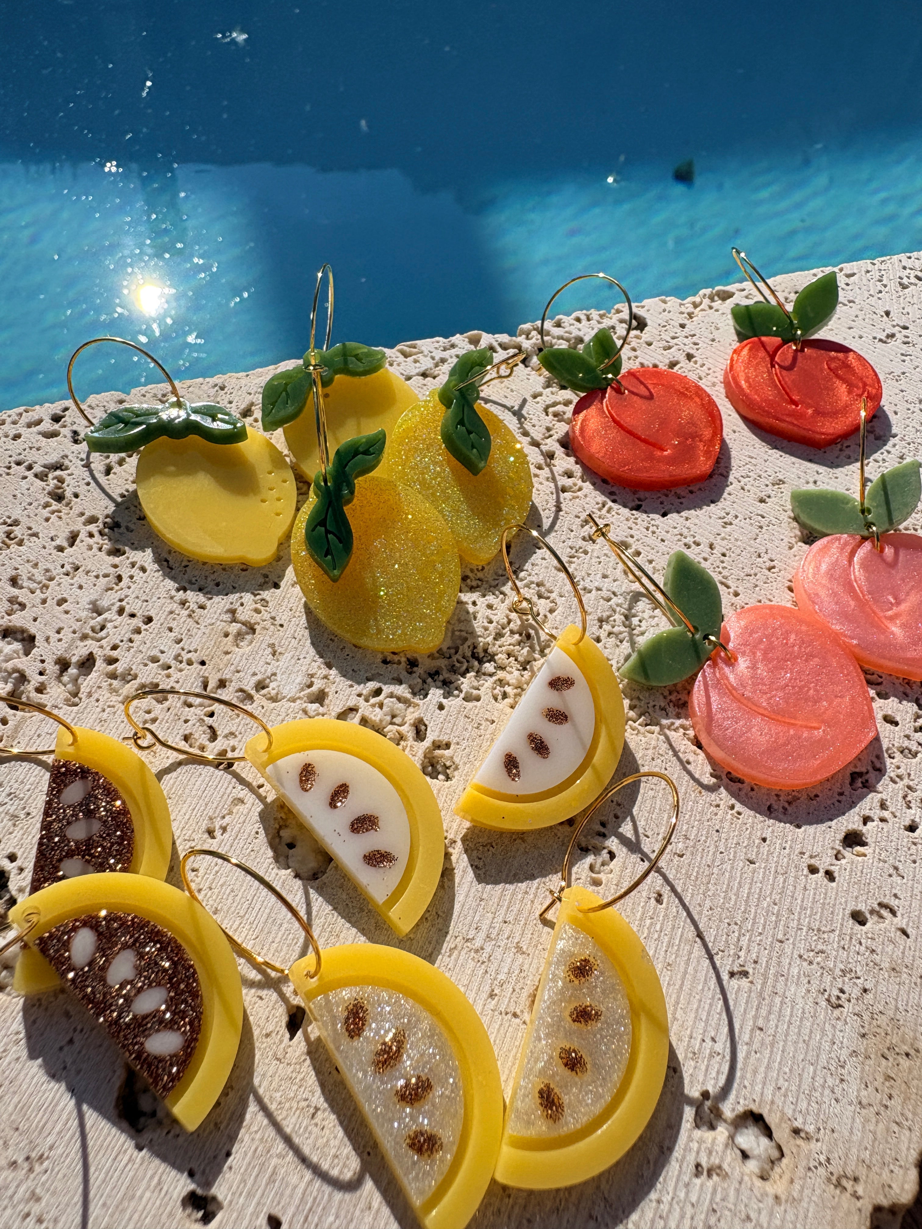 Collection Dolce vita - Les fruits