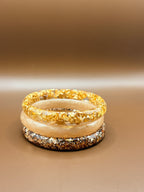 Le jonc simple Feuilles d’or