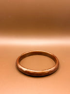 Le jonc simple Marron irisé