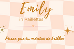 Translation missing: fr.Emily in Paillettes accessibility.home