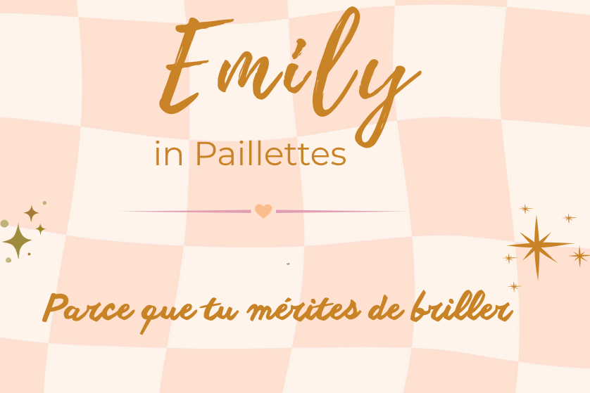 Emily in Paillettes