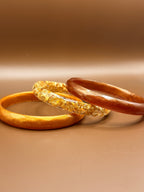 Le jonc simple Bronze