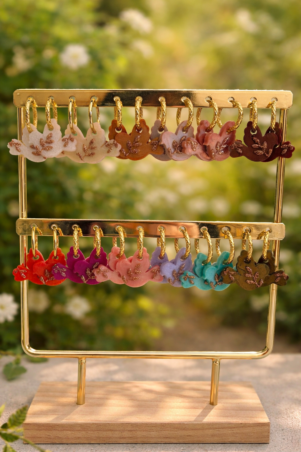 Collection Cérémonie - pampilles Colombes