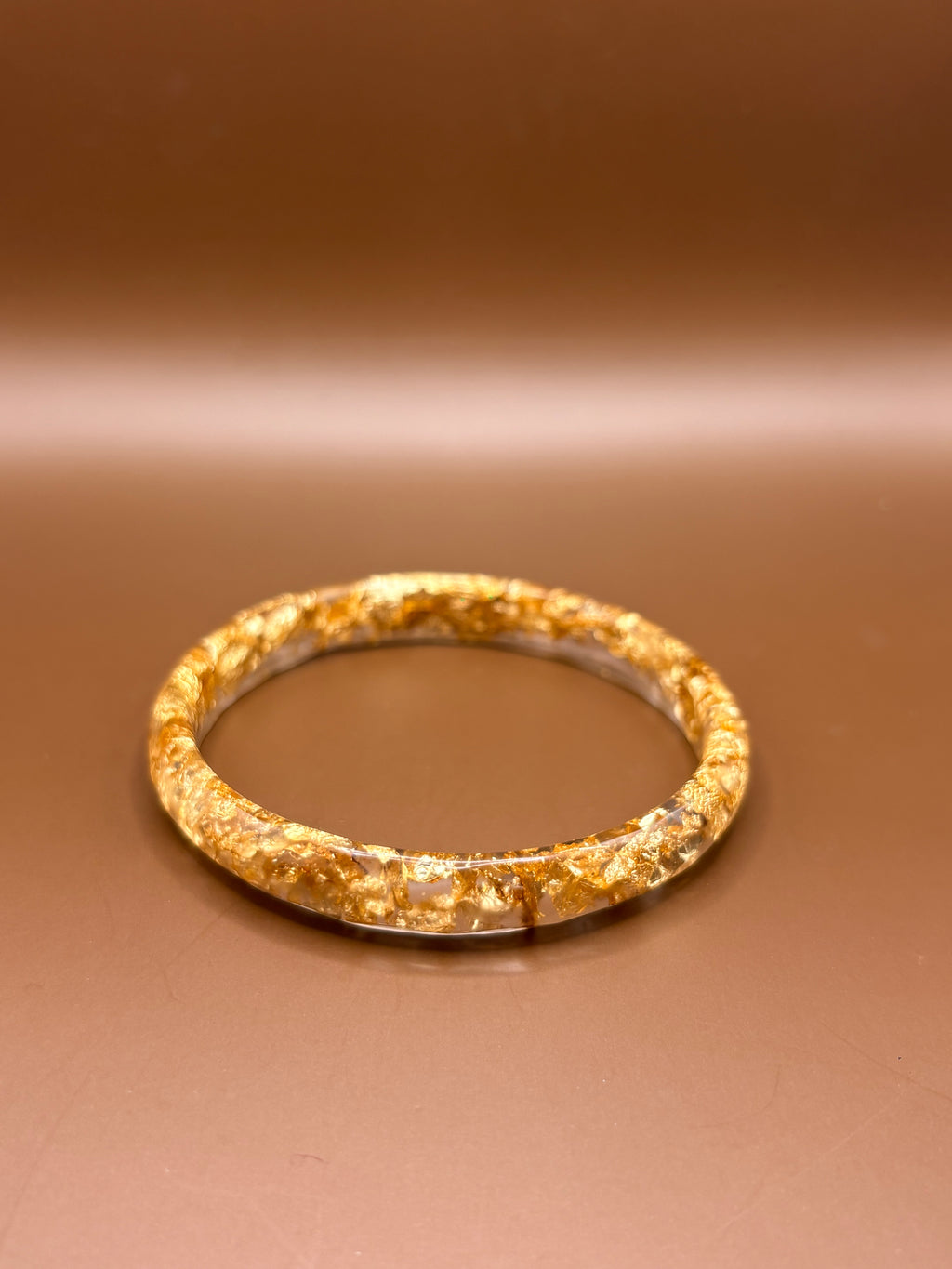 Le jonc simple Feuilles d’or
