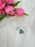 Pampilles Coeurs - taille S - Menthe glaciale